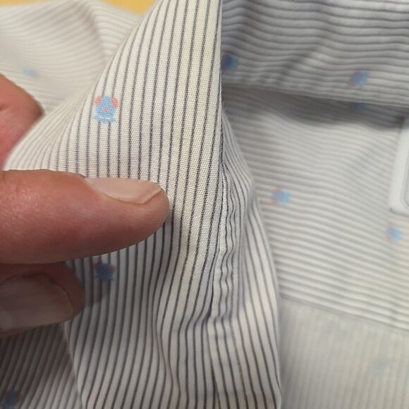 Pokemon Shirt Original Stitch Tentacool Mens Approximate Large Rare Discontinued - Picture 9 of 10